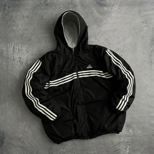 Add double-face jackets