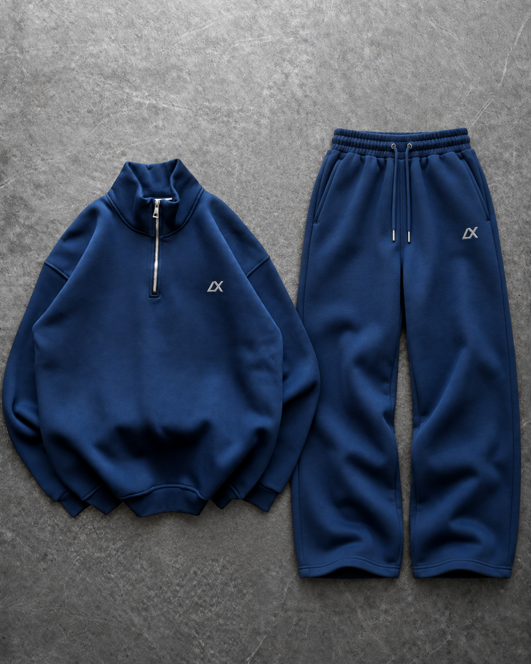 Lennox half-zip sweatshirts