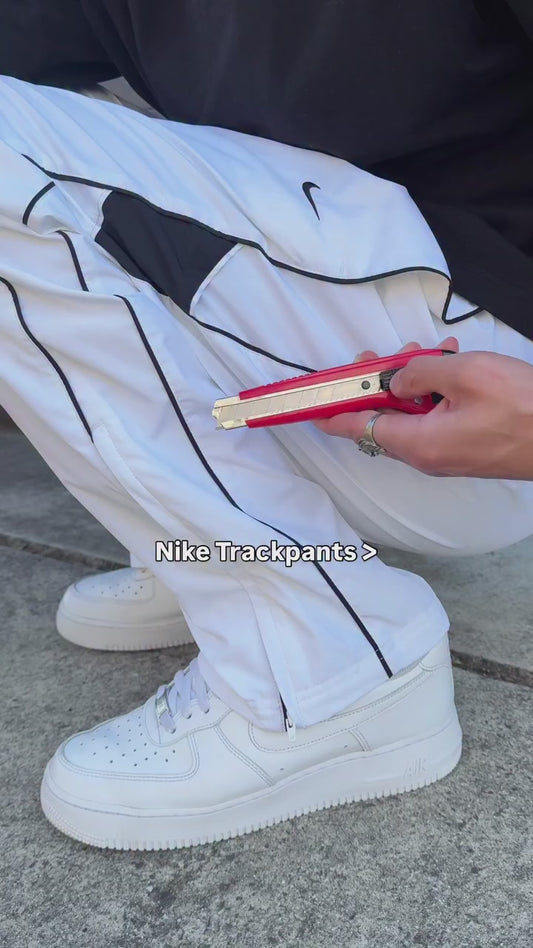 New nk 2-lines pants
