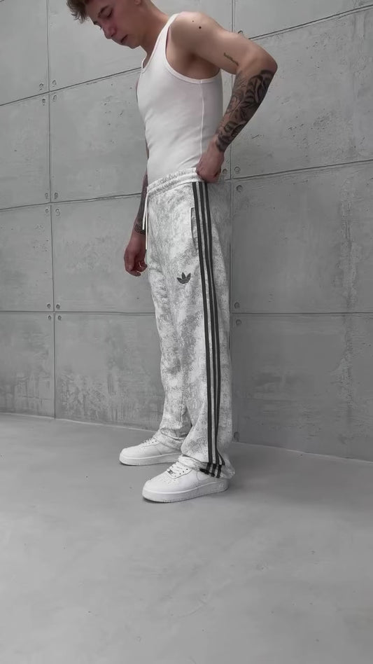 add washed acid pants