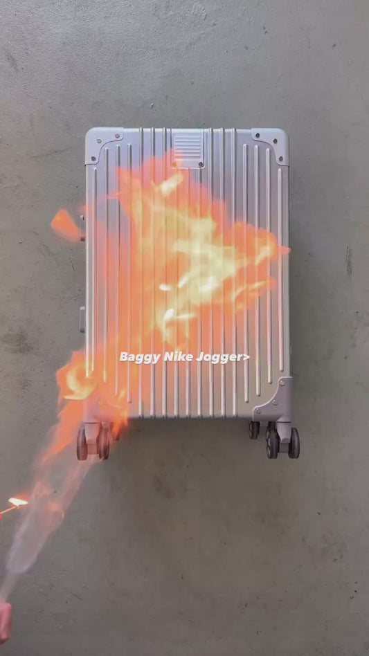 Nk baggy pants